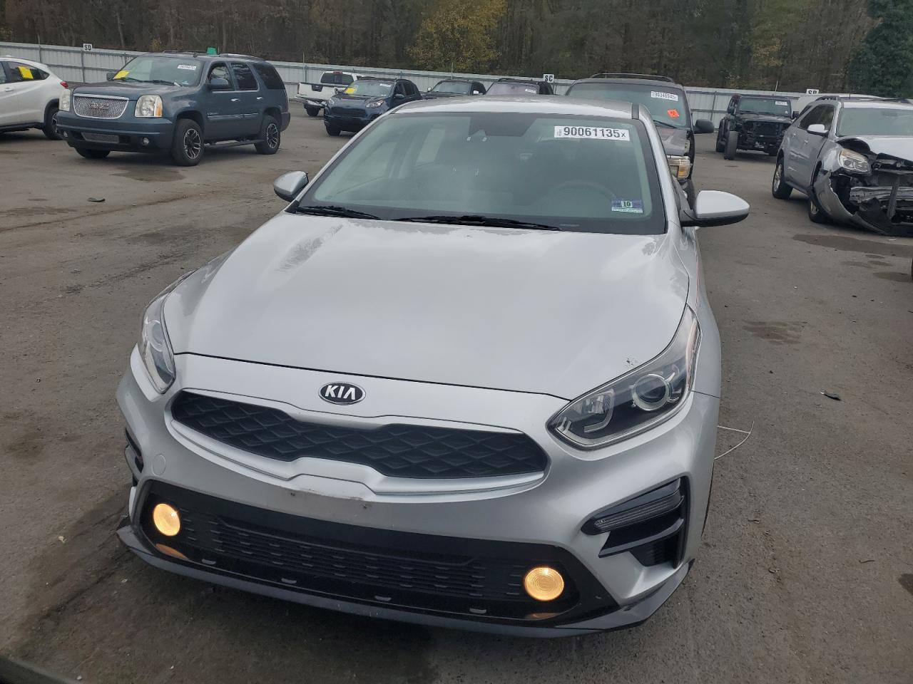 2019 KIA FORTE