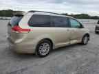 2013 TOYOTA SIENNA