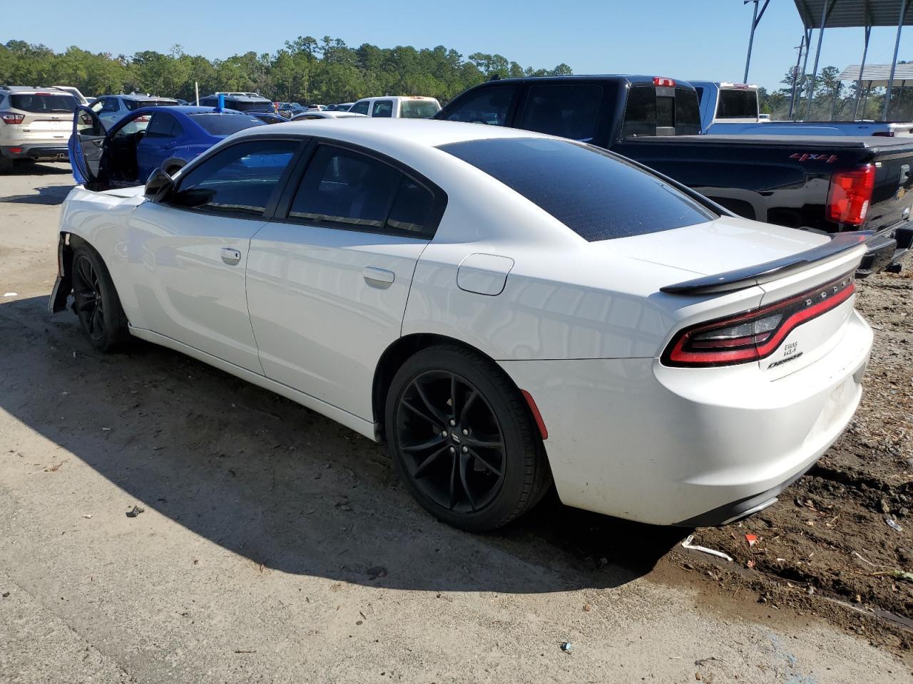 2017 DODGE CHARGER