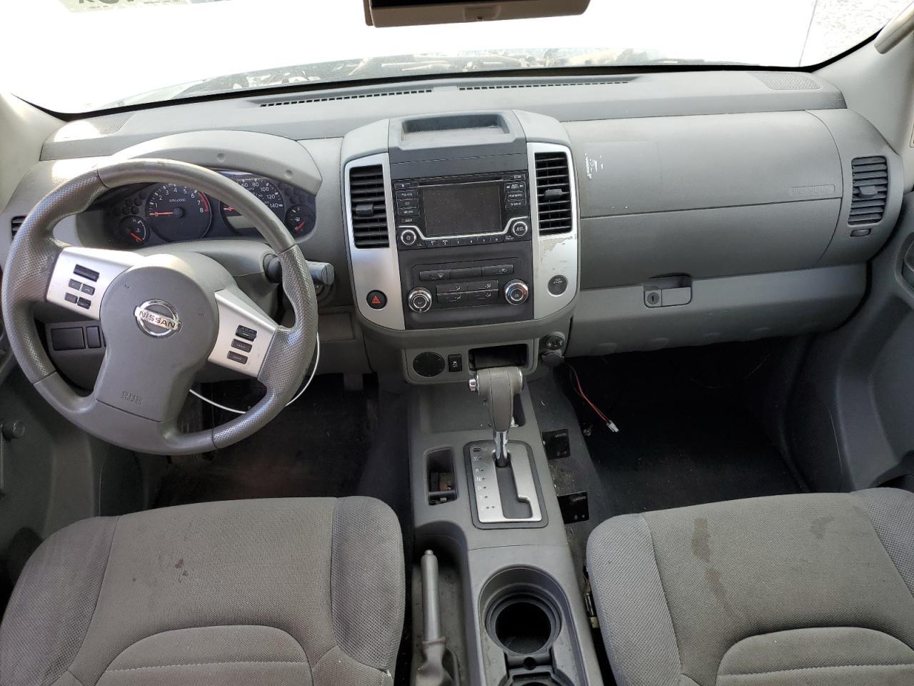 2018 NISSAN Frontier