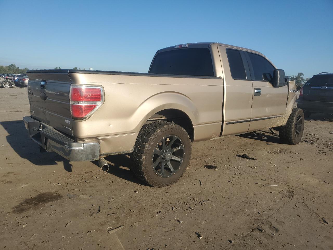 2012 FORD F-150