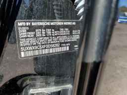 2015 BMW X3