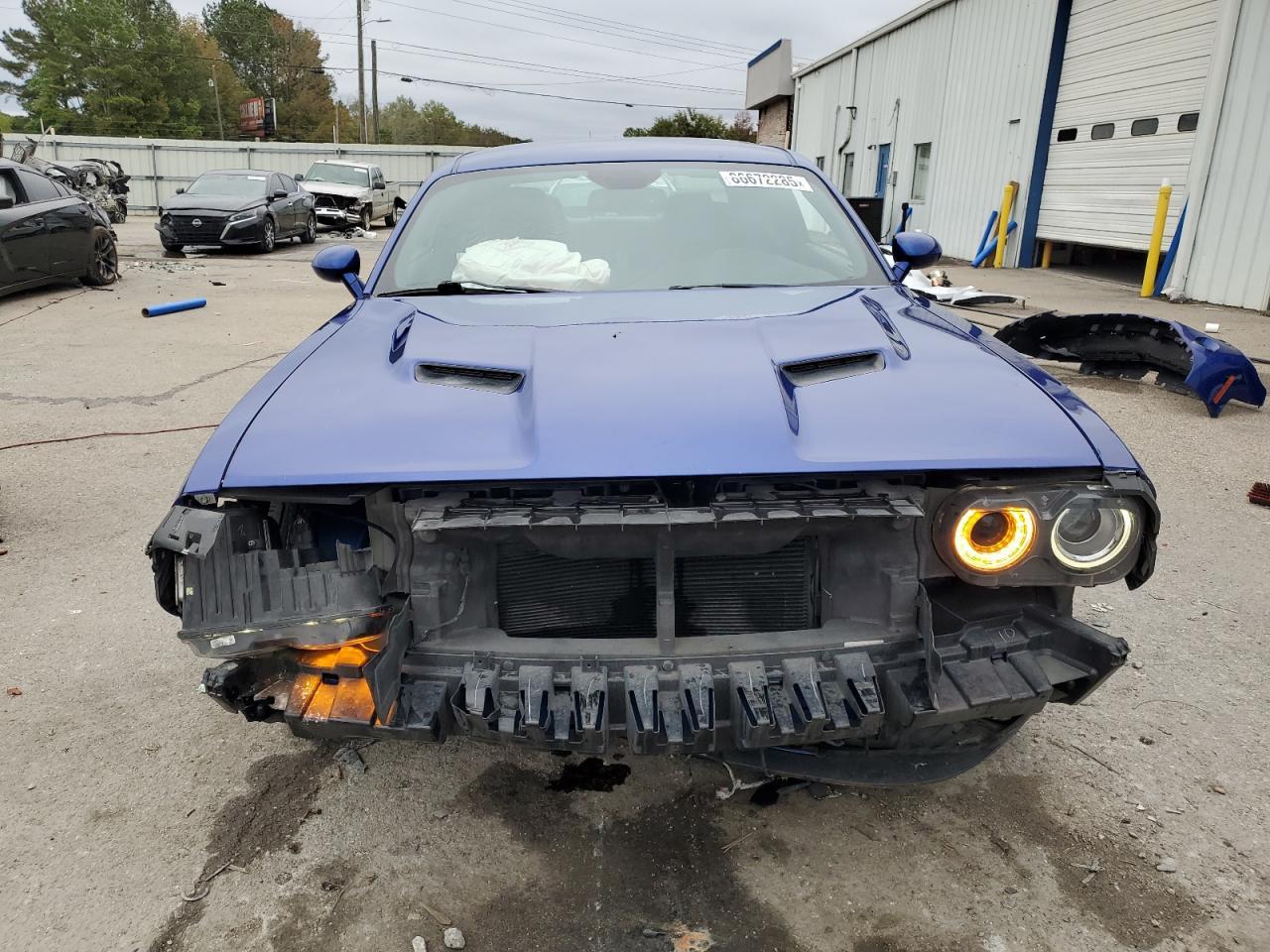 2019 DODGE Challenger