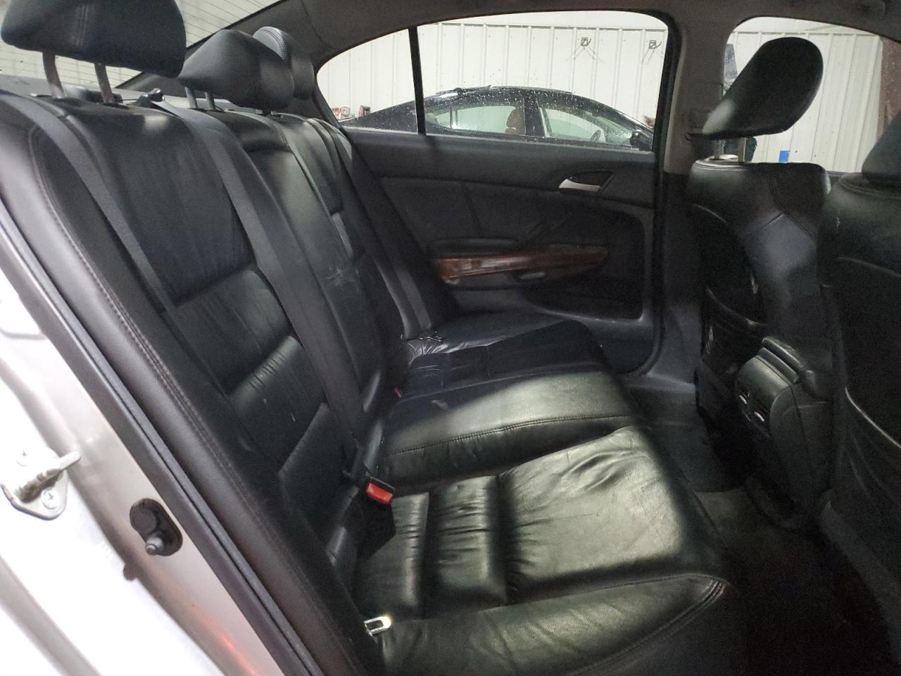 2012 HONDA ACCORD