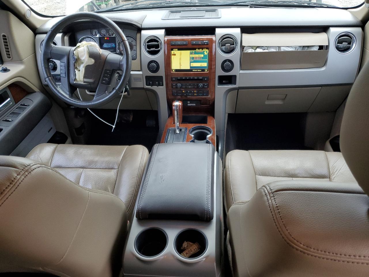 2010 FORD F-150