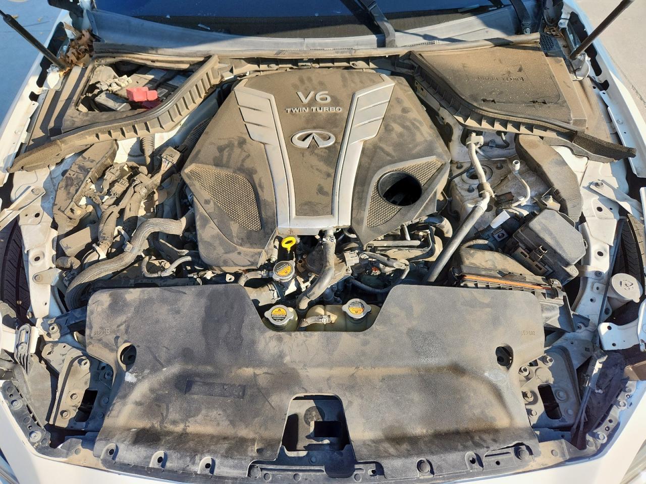 2017 INFINITI Q50
