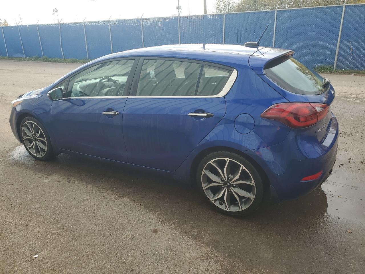 2017 KIA FORTE