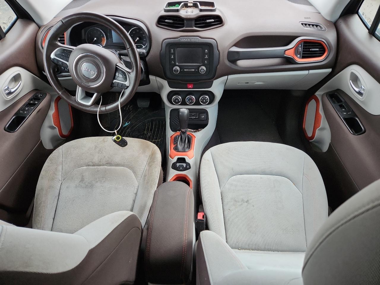 2016 JEEP Renegade