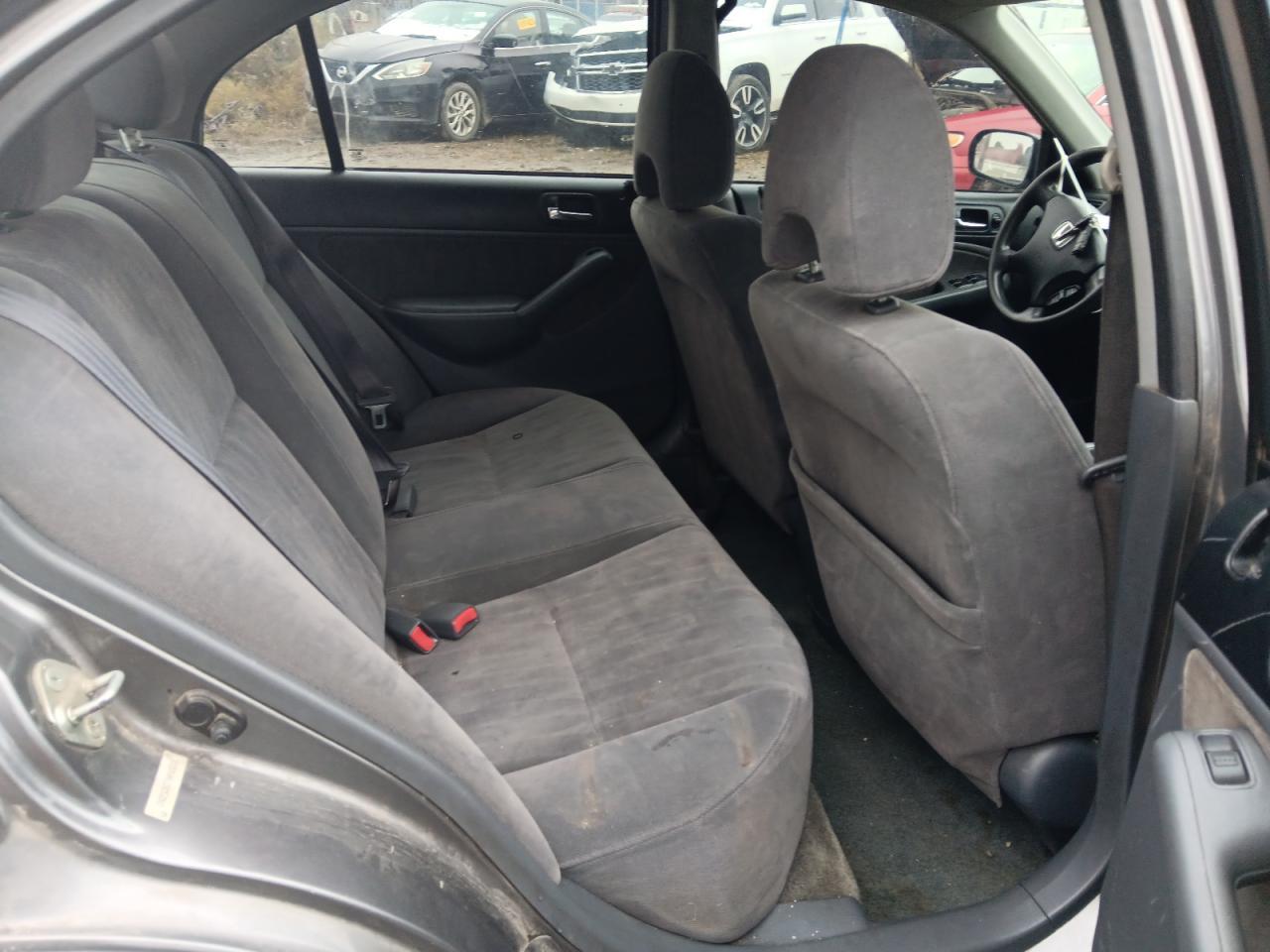 2004 HONDA CIVIC