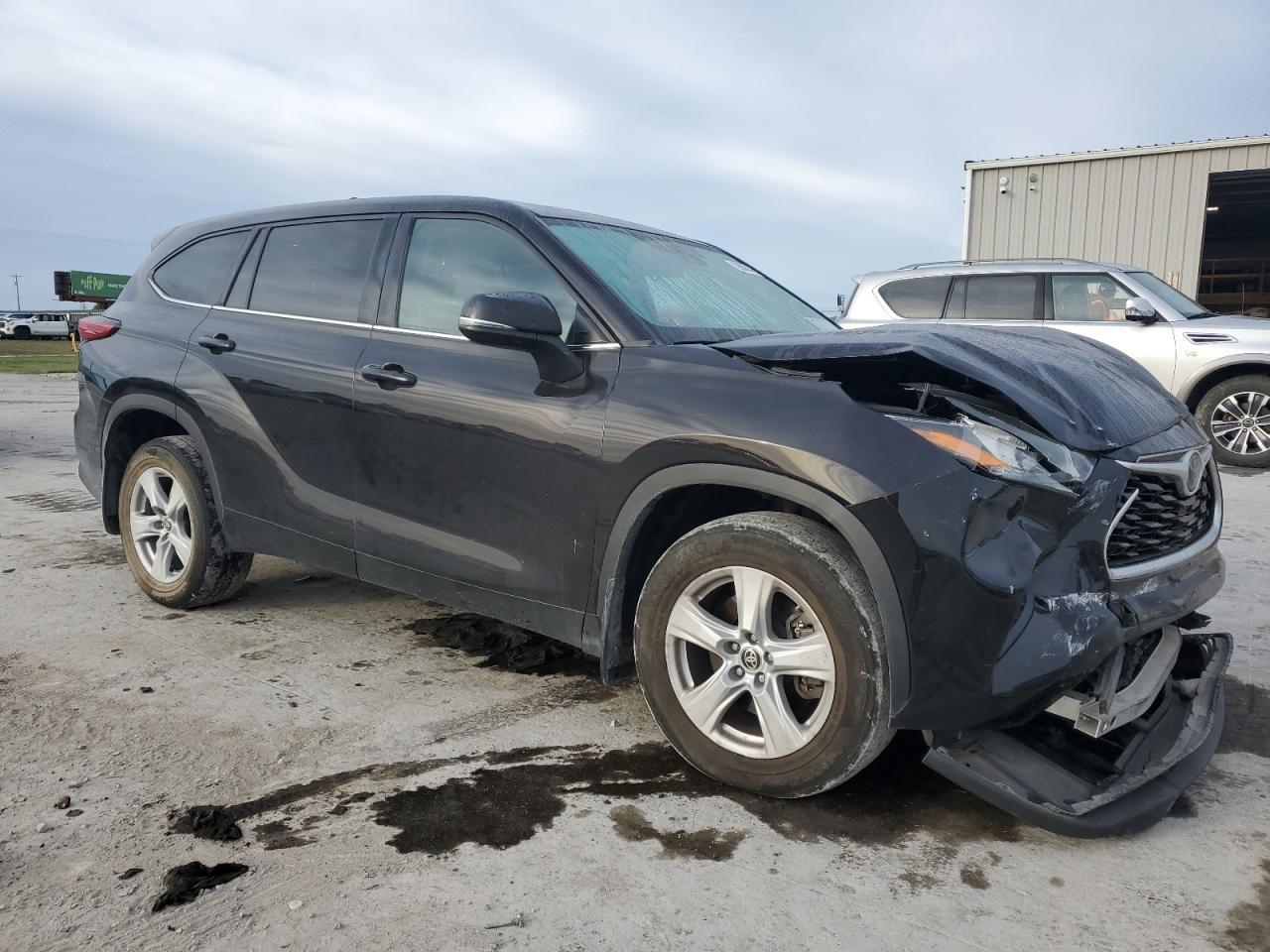 2020 TOYOTA HIGHLANDER