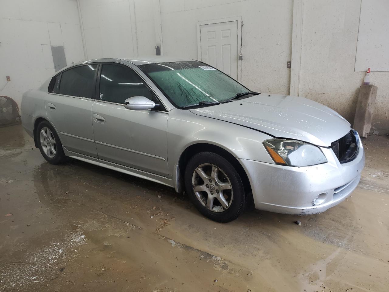 2006 NISSAN ALTIMA