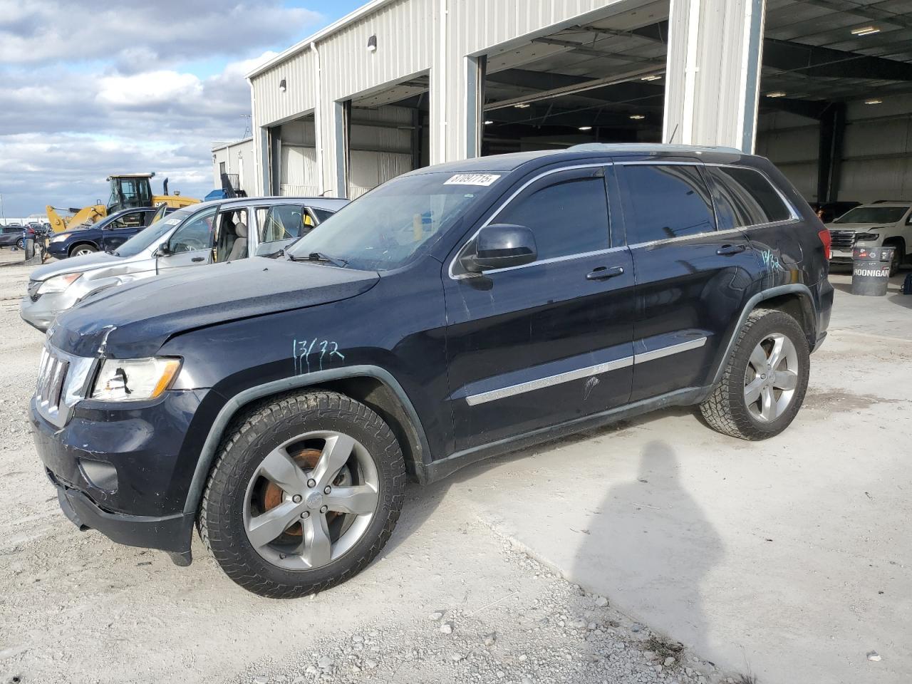 2011 JEEP Grand Cherokee