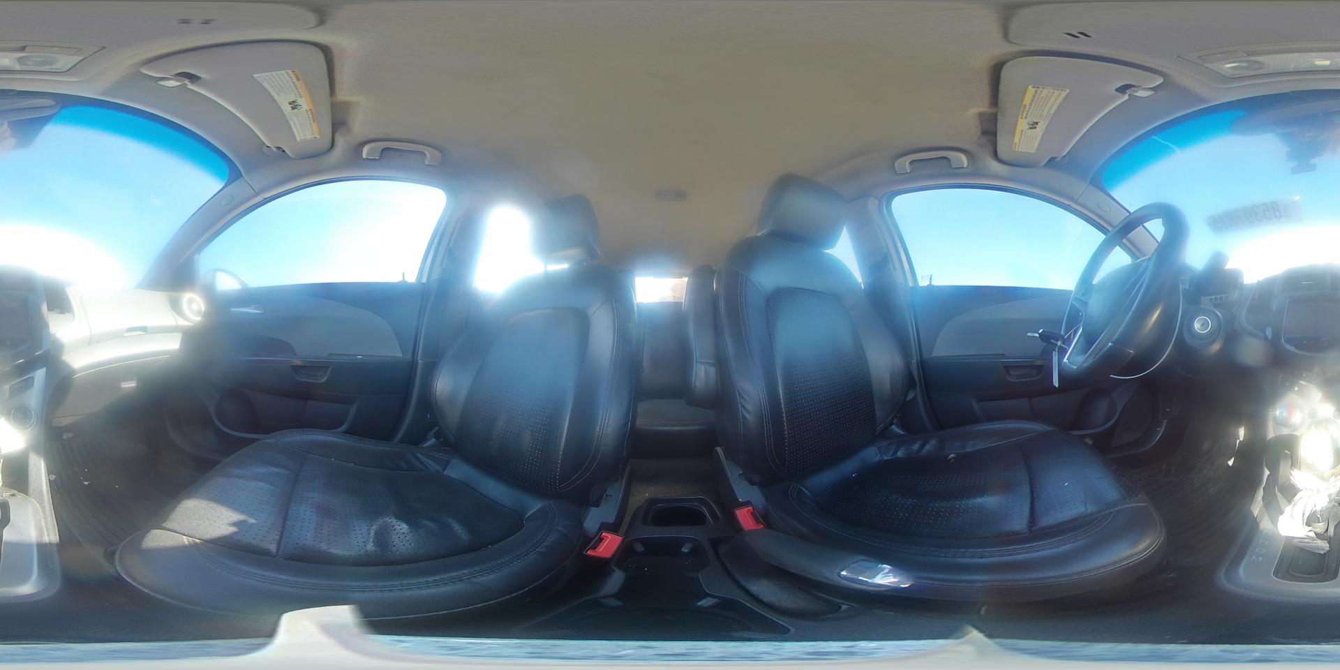 2014 CHEVROLET SONIC
