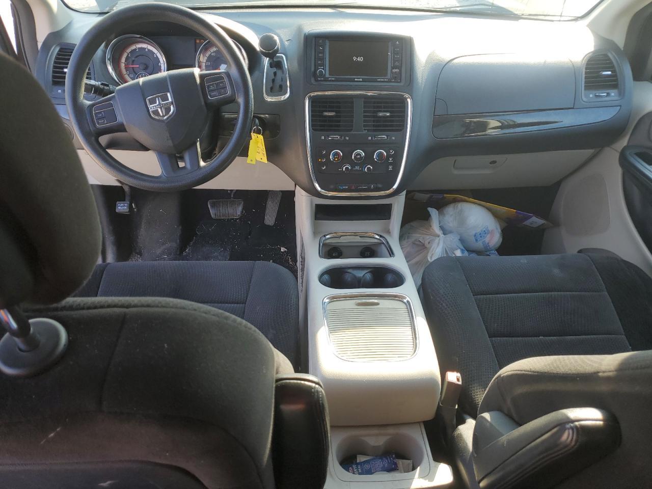 2014 DODGE GRAND CARAVAN