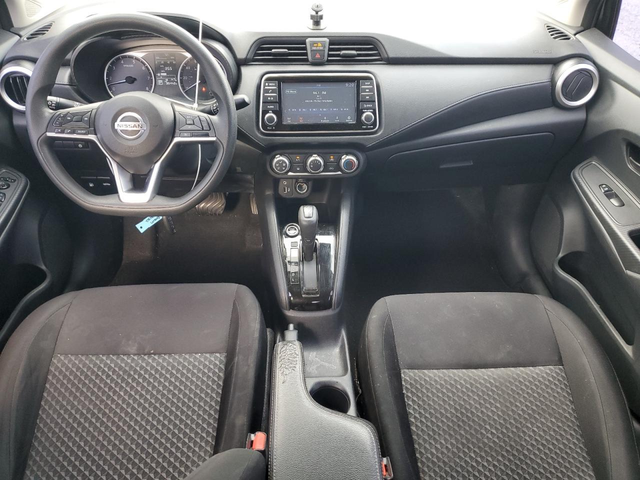 2021 NISSAN VERSA