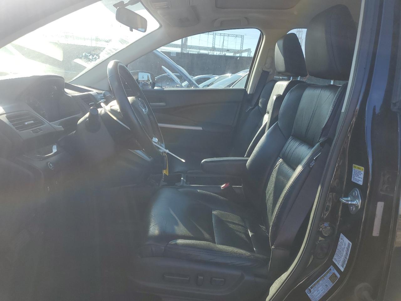 2014 HONDA CR-V