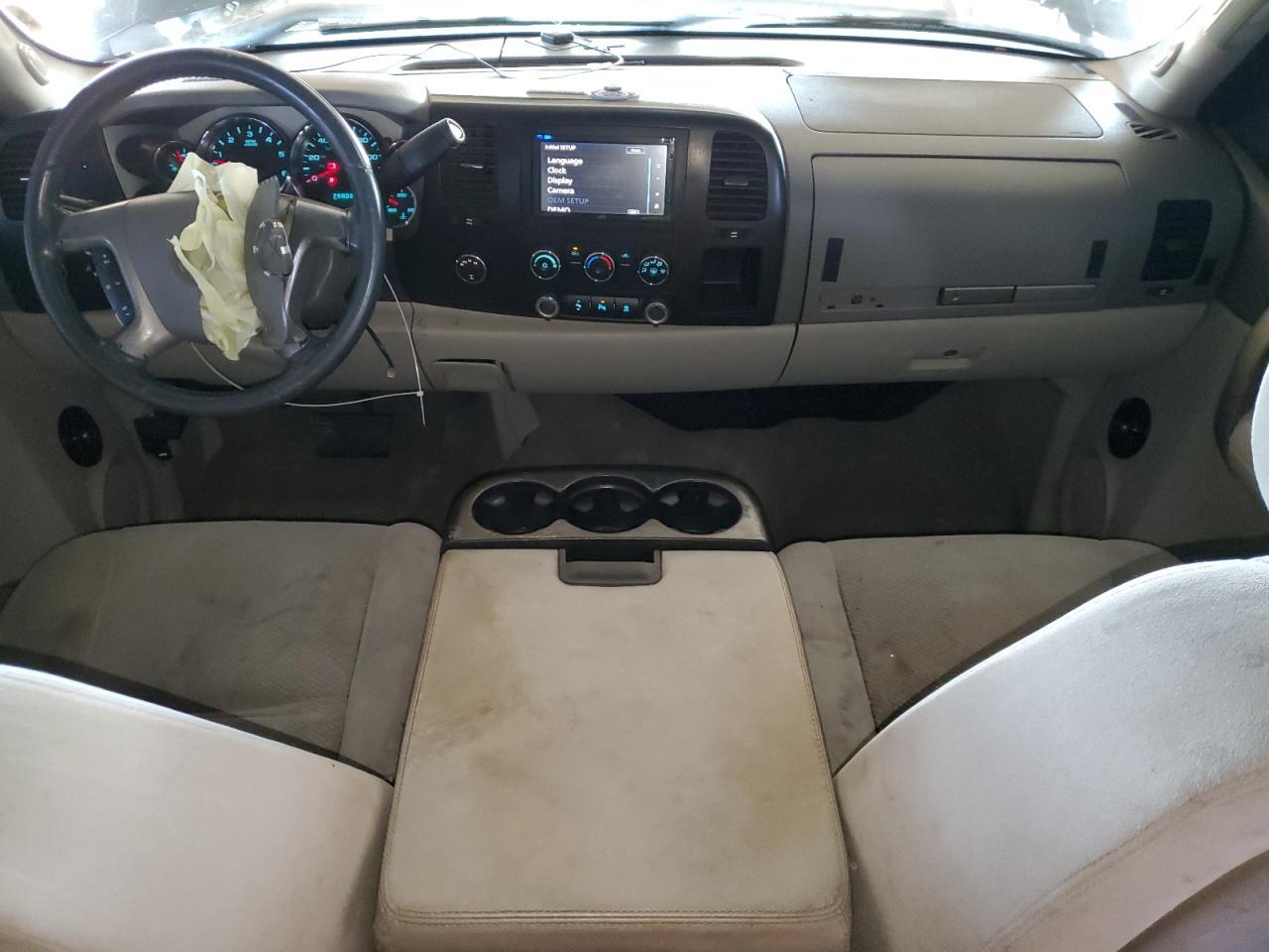 2007 GMC SIERRA 1500