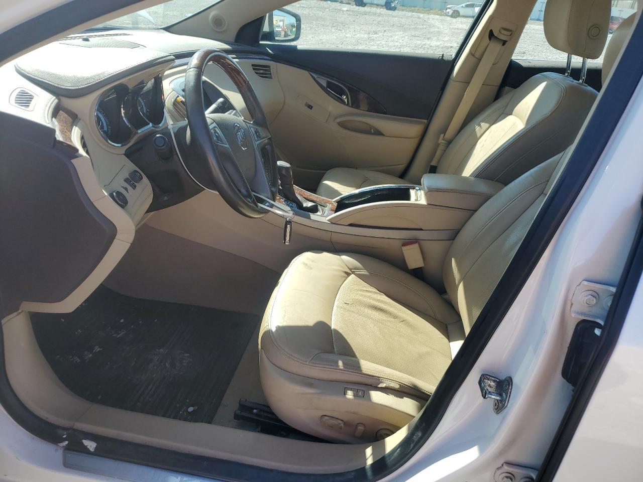 2012 BUICK LACROSSE