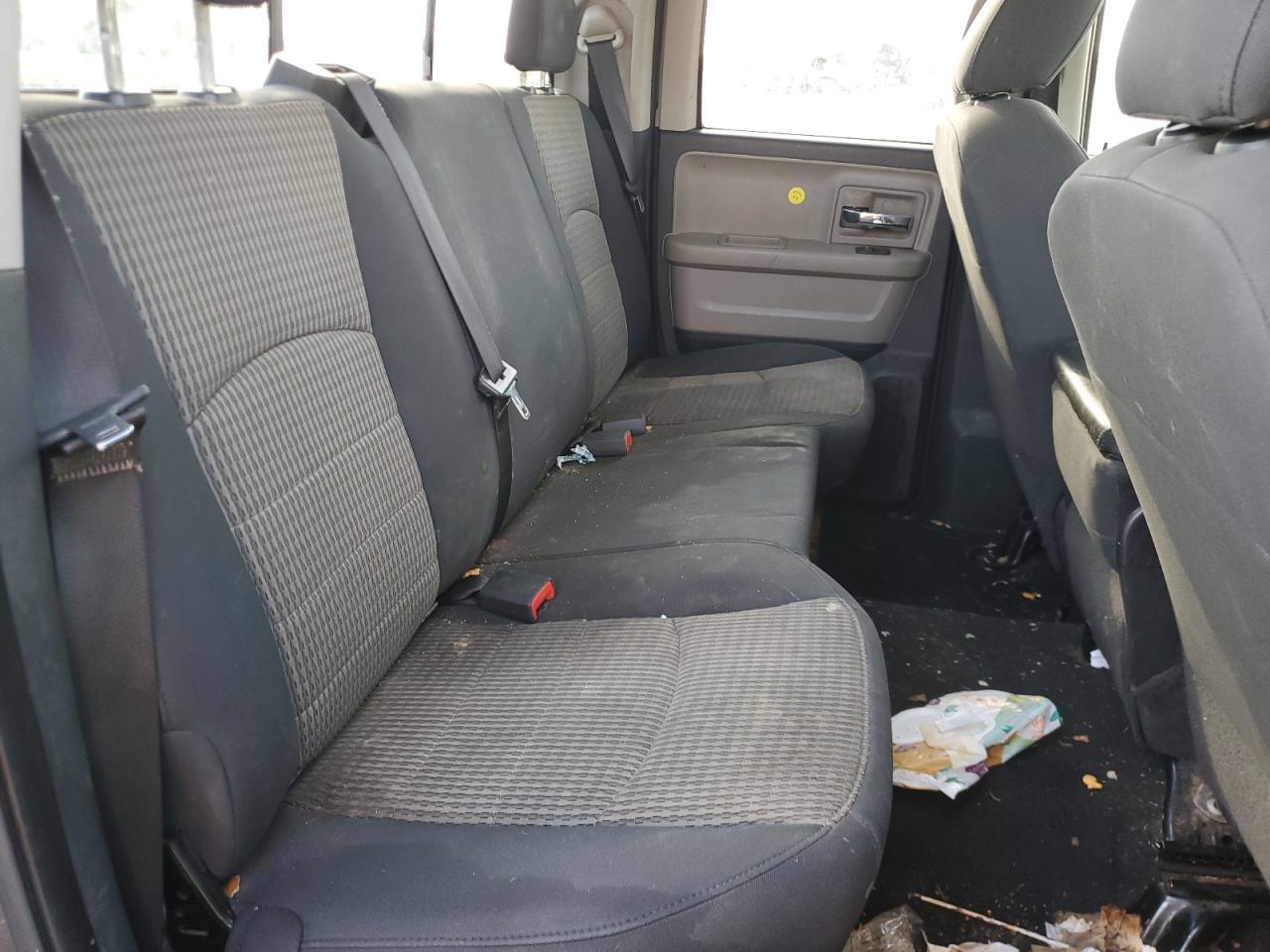 2010 DODGE RAM 1500