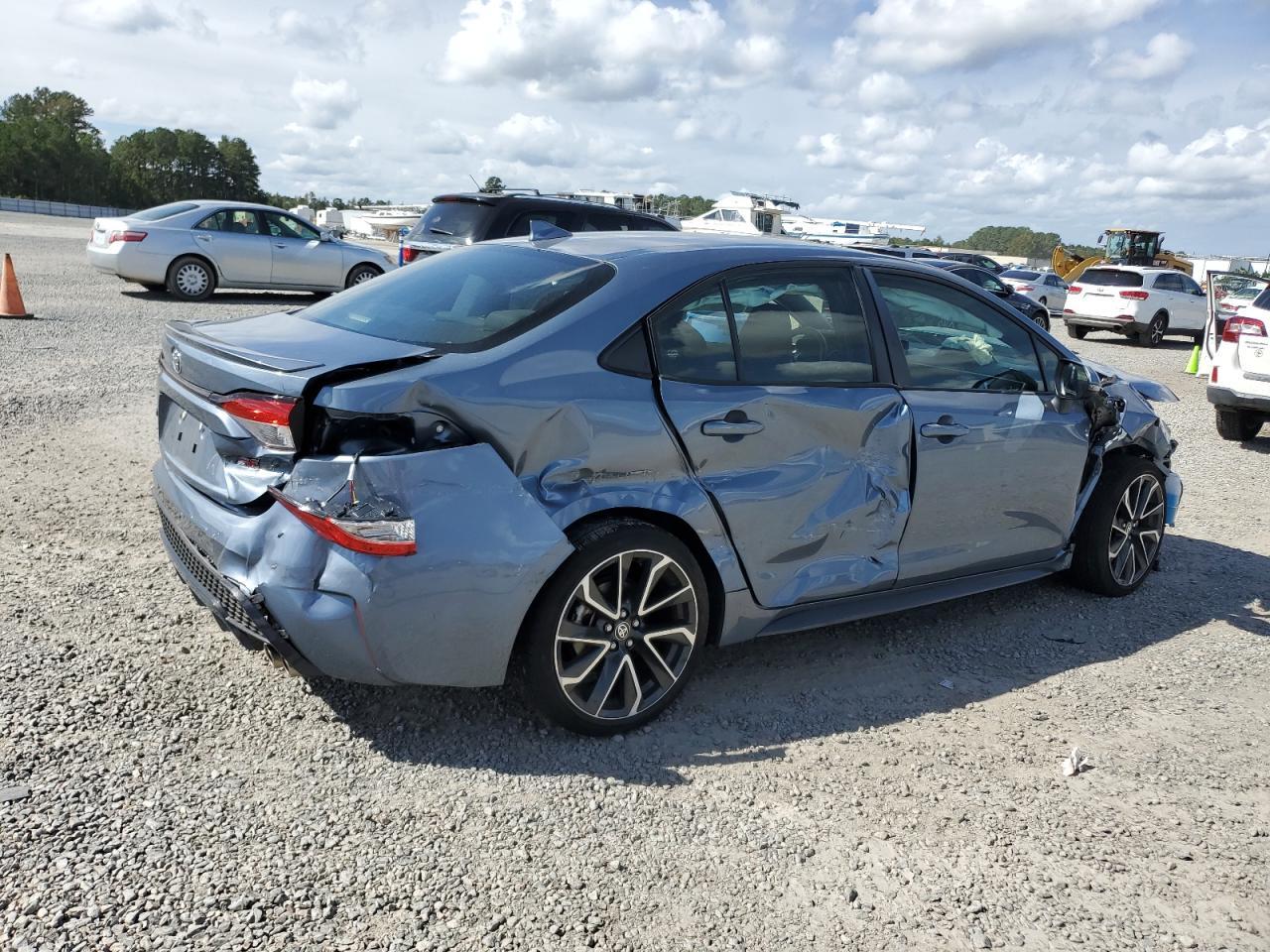 2022 TOYOTA COROLLA