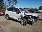 2018 SUBARU FORESTER