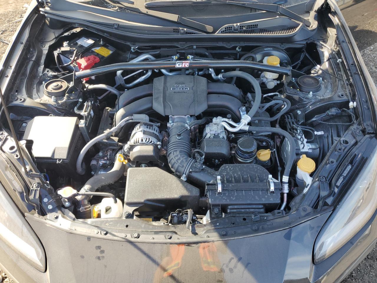 2025 TOYOTA GR 86