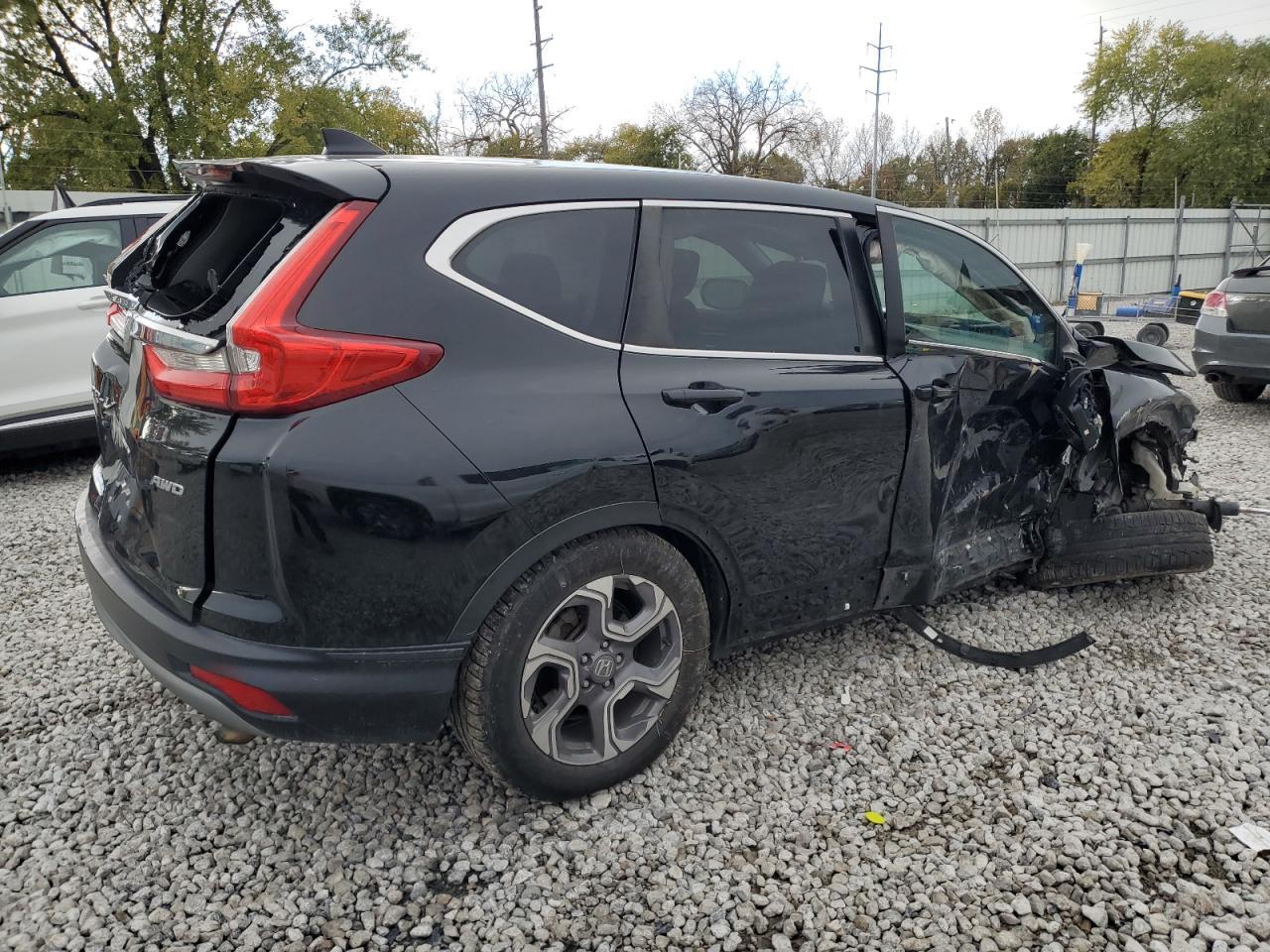 2018 HONDA CR-V