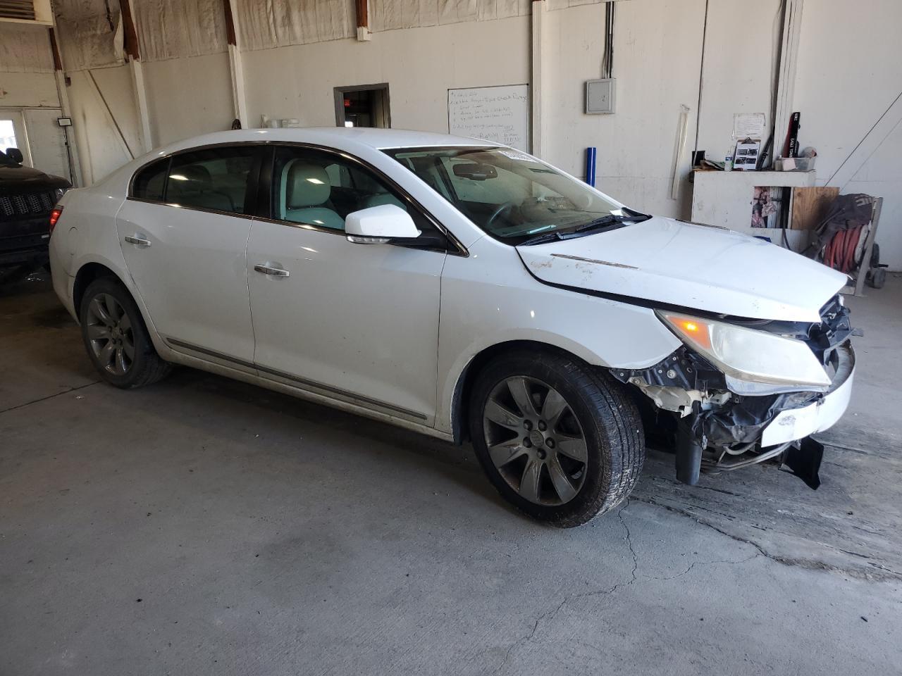 2010 BUICK LACROSSE