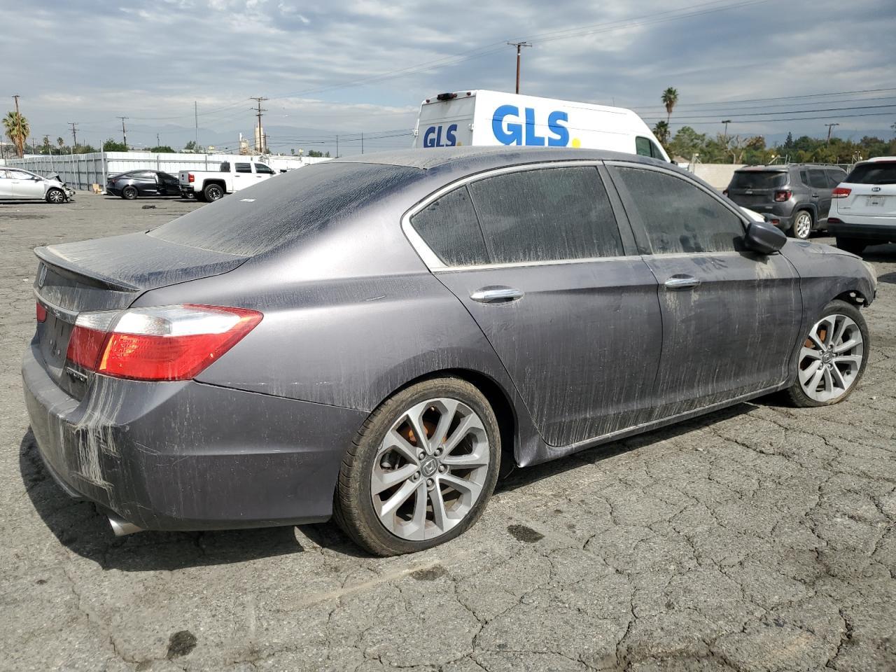 2014 HONDA ACCORD