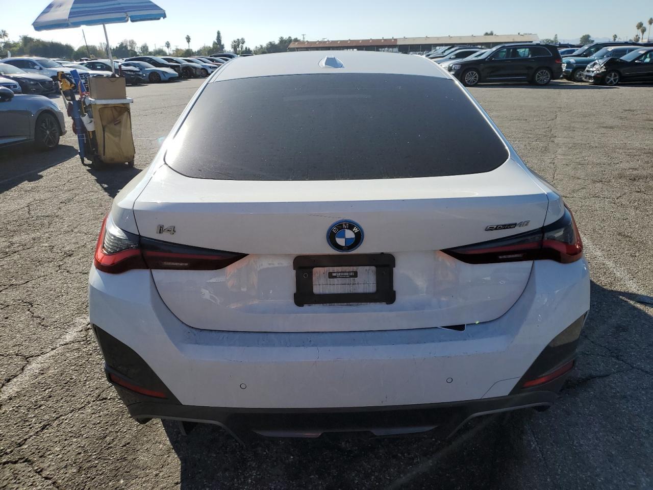 2022 BMW i4