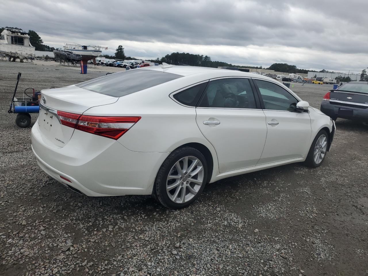 2014 TOYOTA Avalon