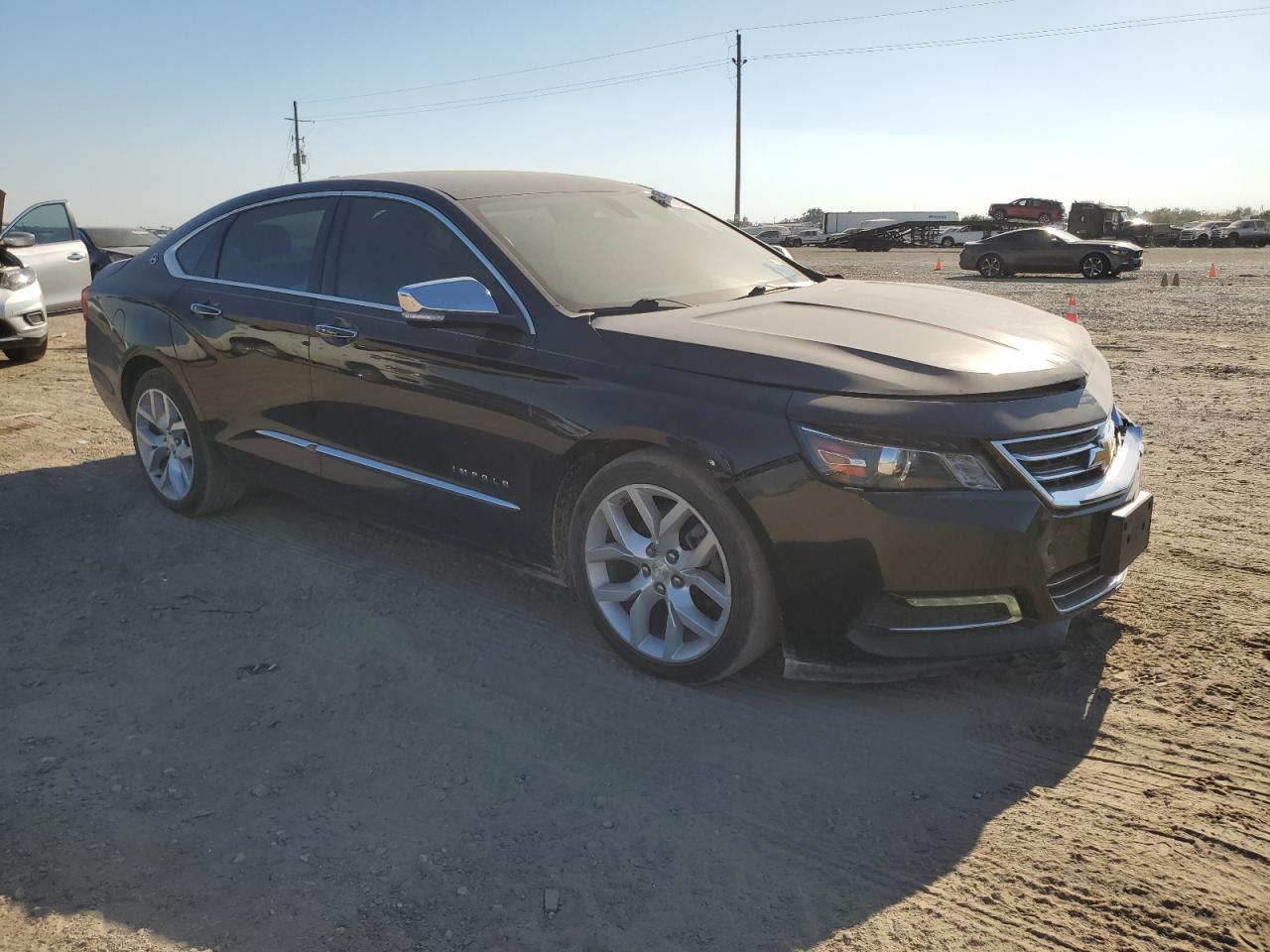 2018 CHEVROLET IMPALA