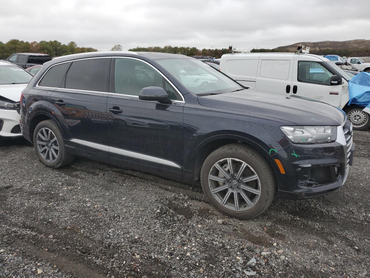 2017 AUDI Q7