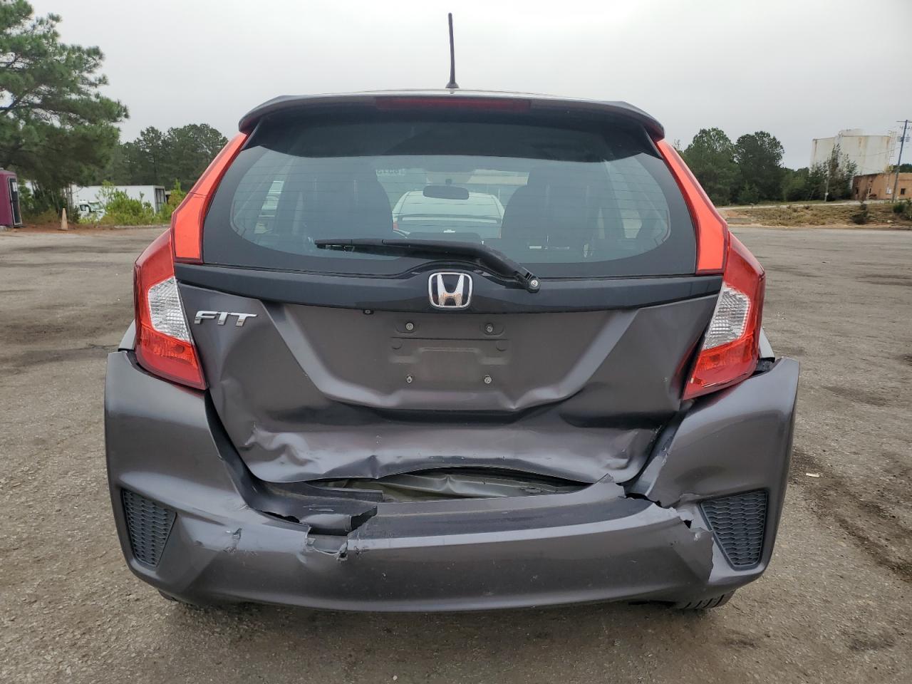 2015 HONDA FIT