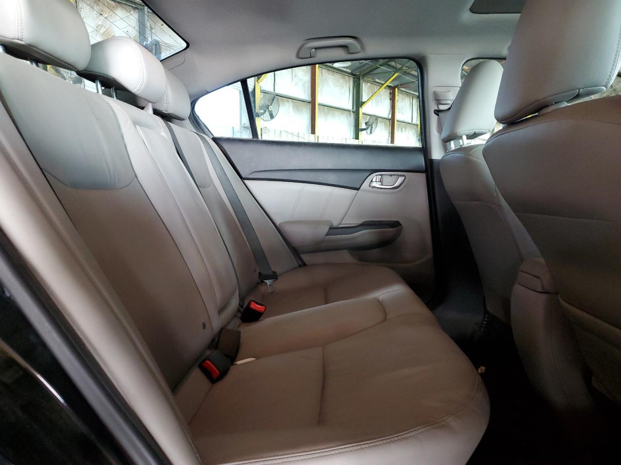 2014 HONDA CIVIC