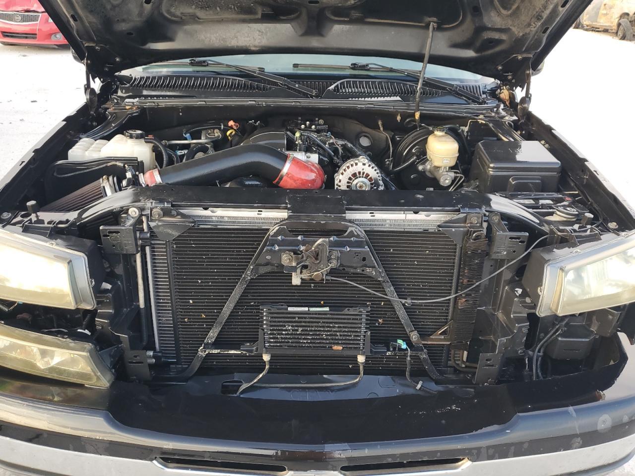 2005 CHEVROLET Silverado