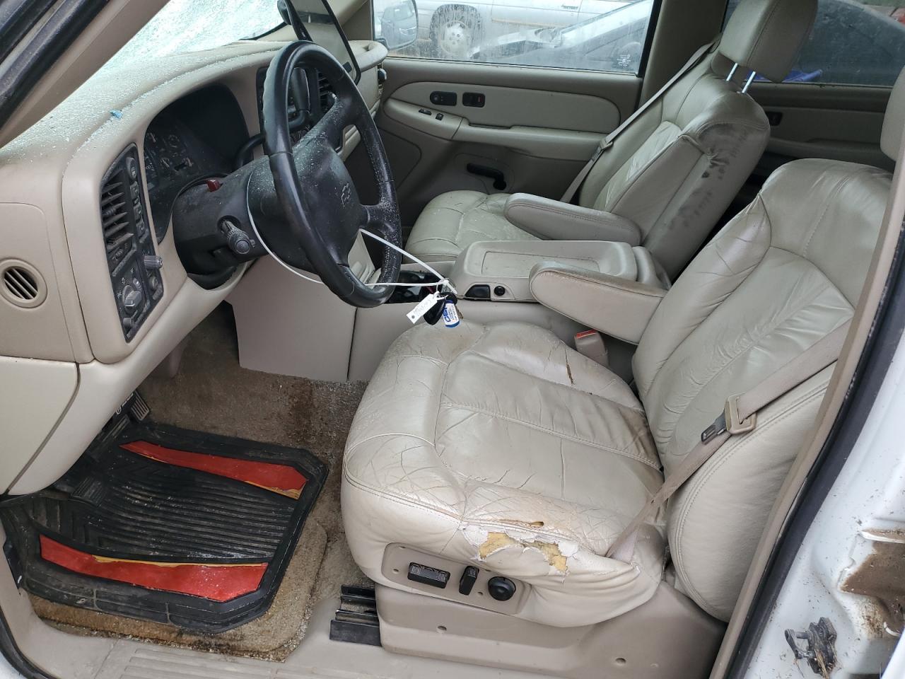 2001 CHEVROLET Tahoe