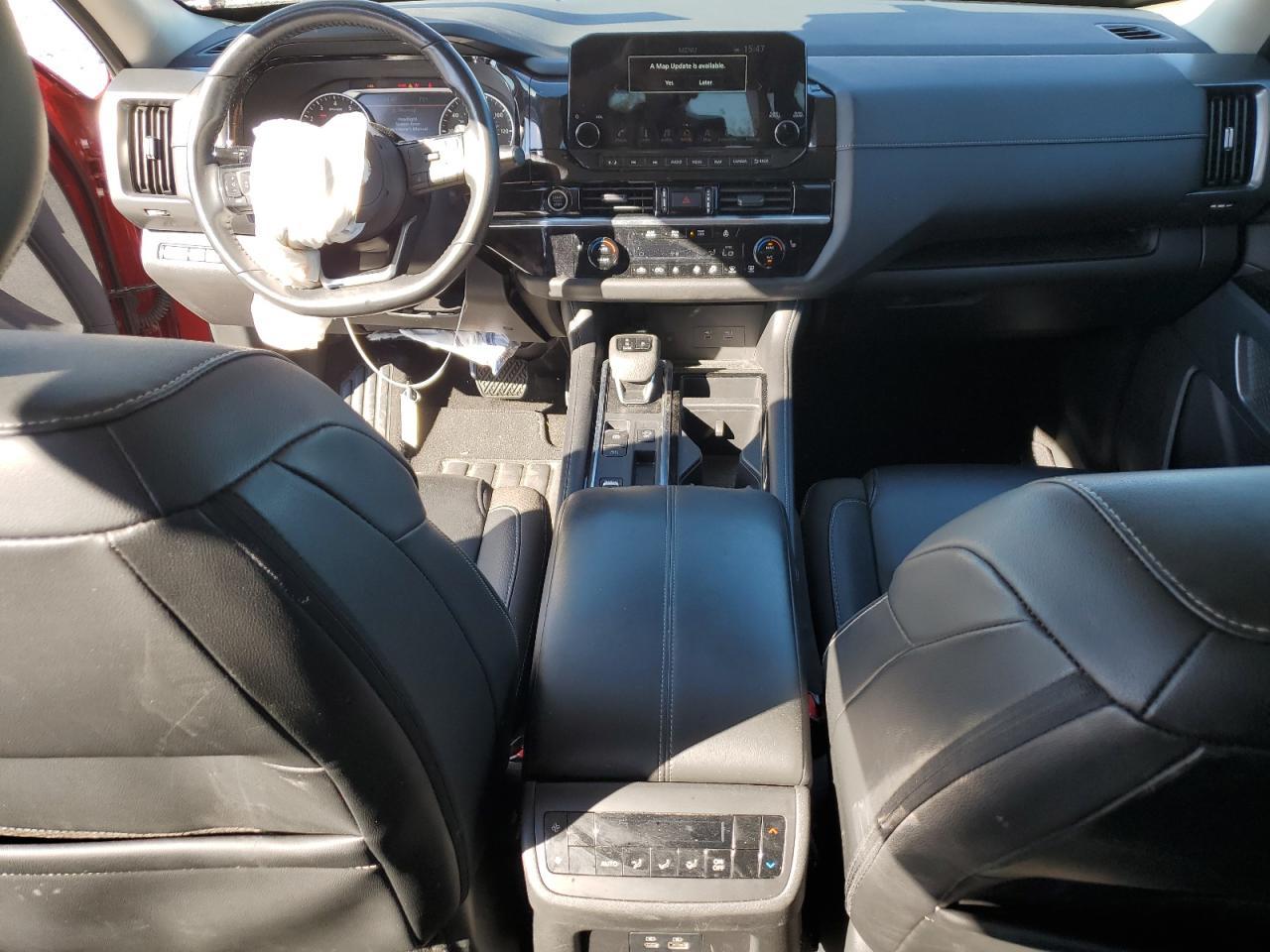 2023 NISSAN PATHFINDER