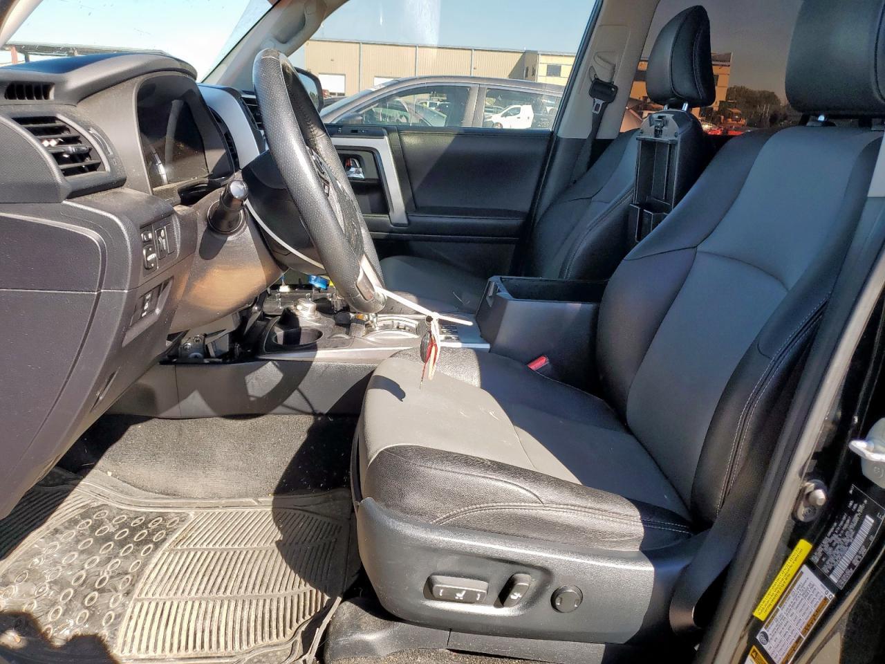 2018 TOYOTA 4Runner