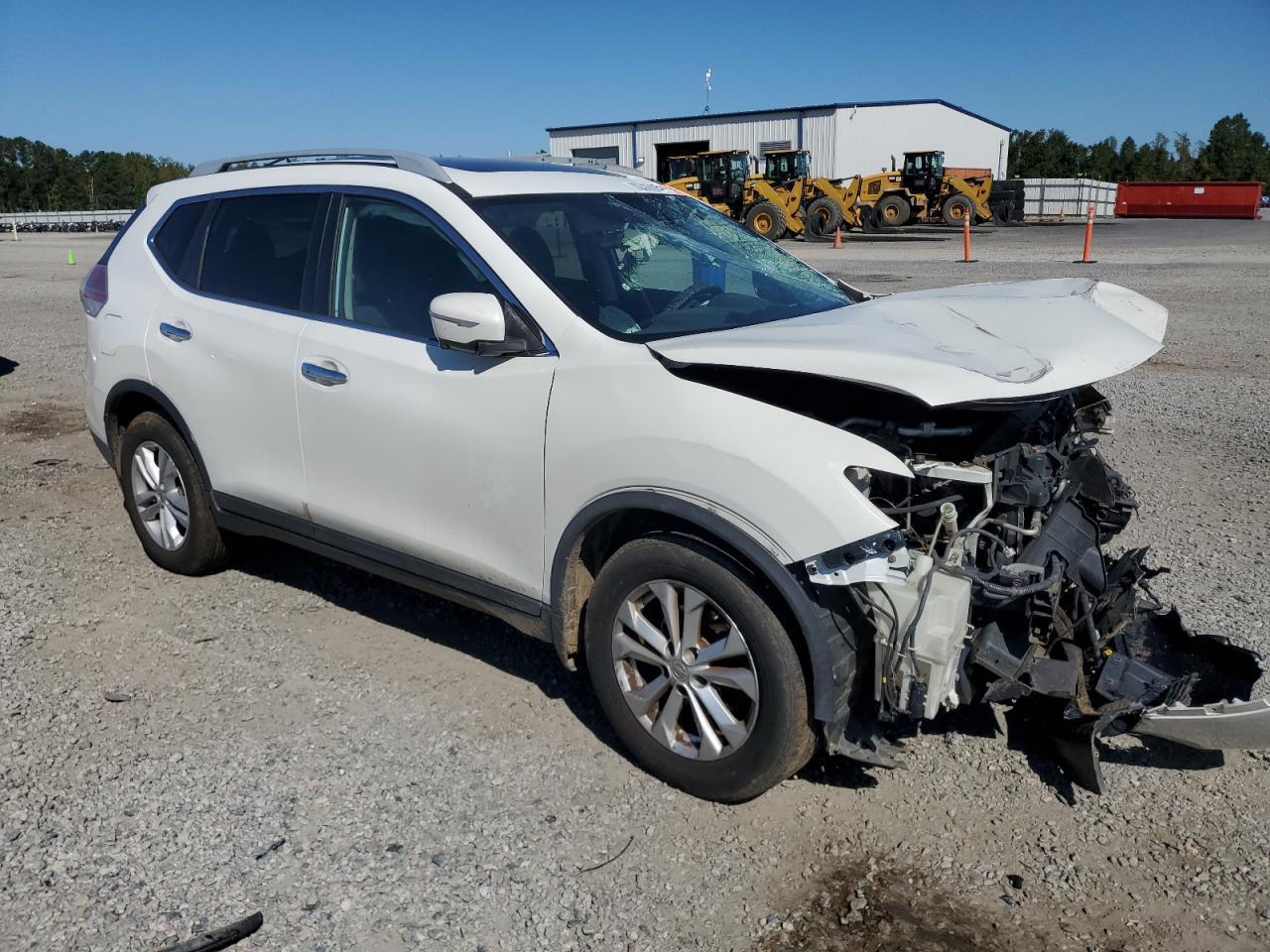 2014 NISSAN ROGUE