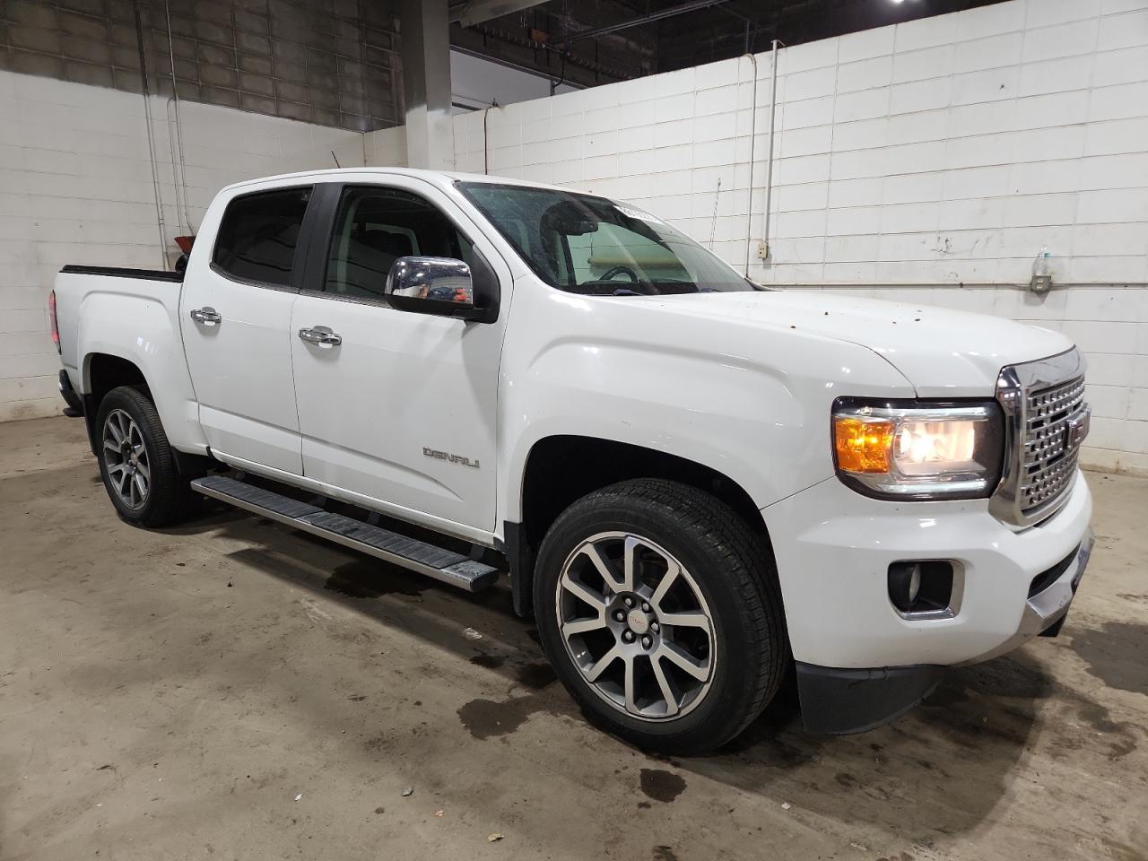 2019 GMC CANYON