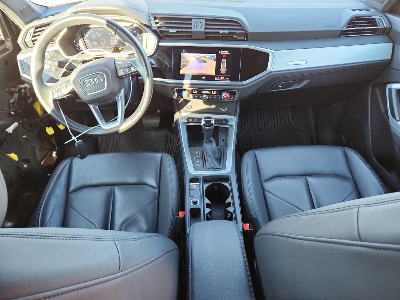 2021 AUDI Q3