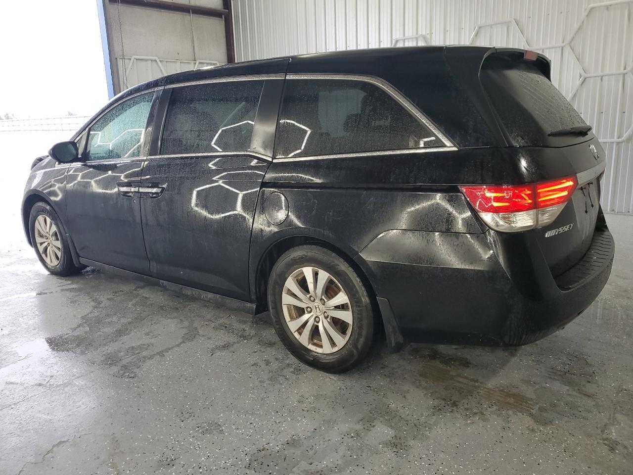 2014 HONDA ODYSSEY