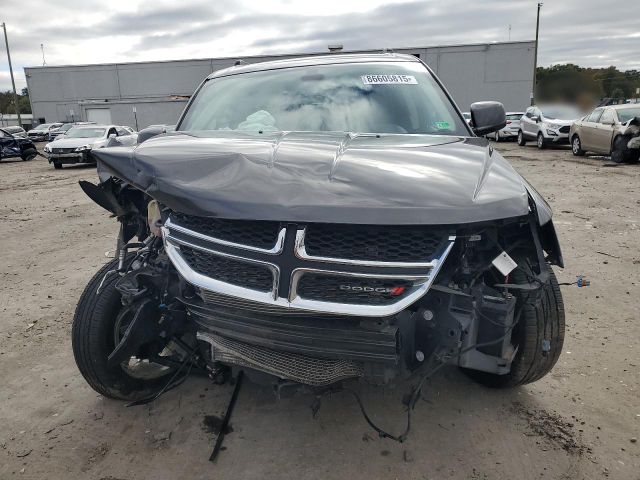 2018 DODGE JOURNEY