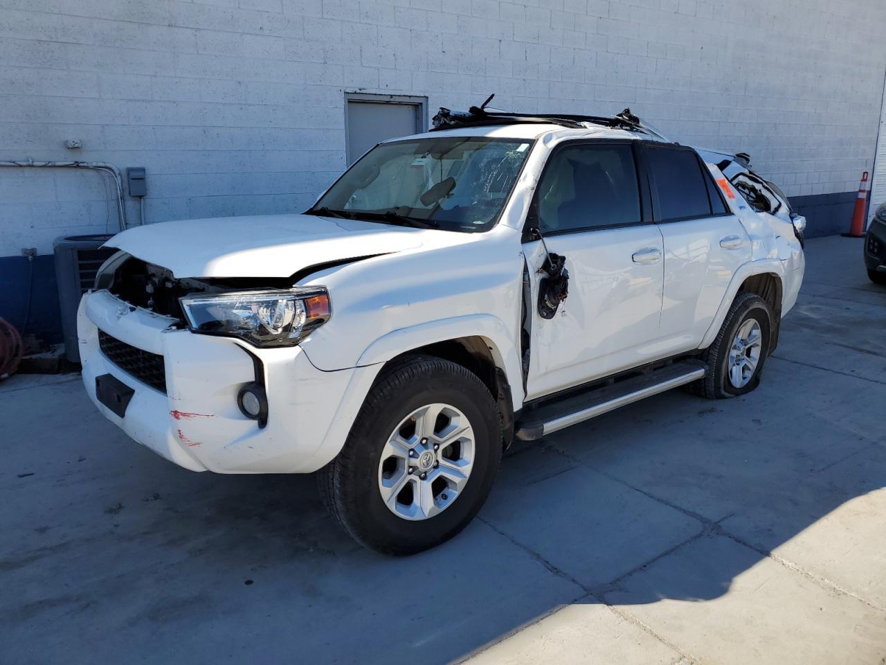 2018 TOYOTA 4Runner