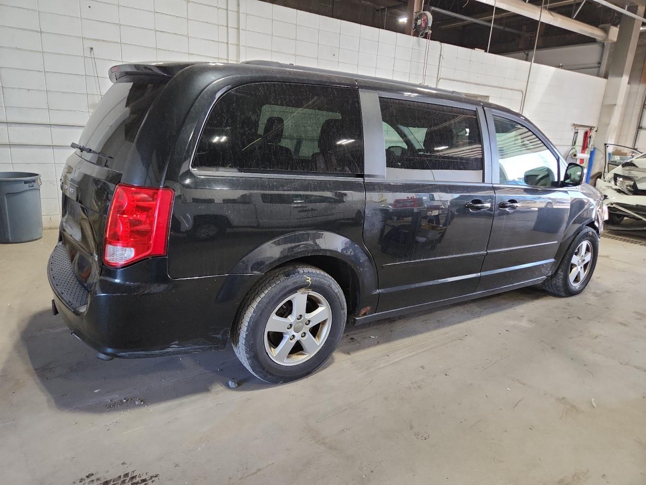 2012 DODGE GRAND CARAVAN