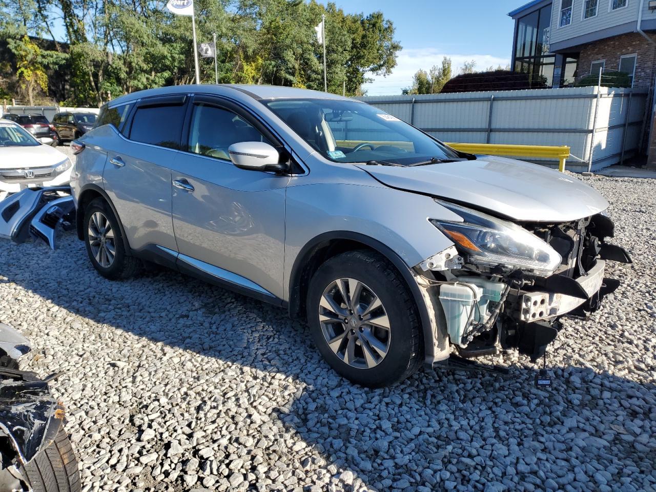 2018 NISSAN MURANO