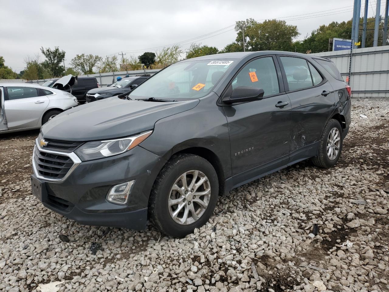 2018 CHEVROLET EQUINOX