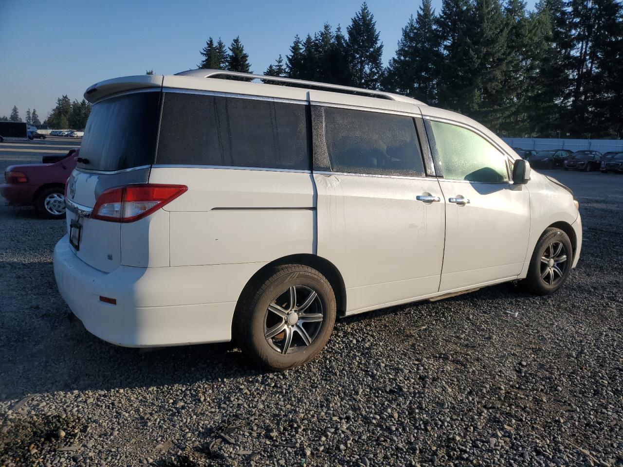2012 NISSAN Quest