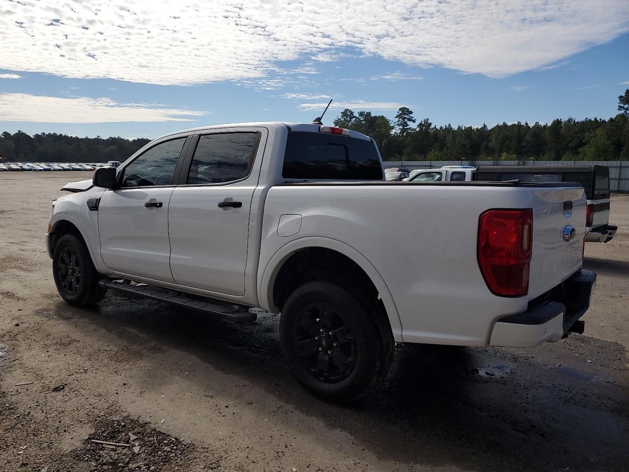 2020 FORD RANGER